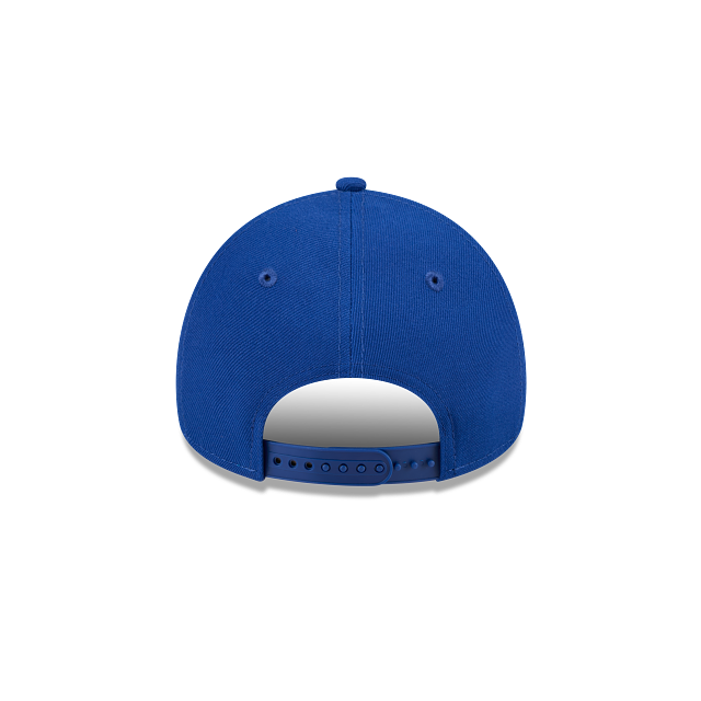Las Vegas Raiders Royal 9Forty A-Frame Snapback