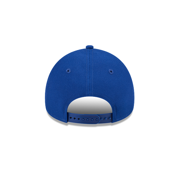 Las Vegas Raiders Royal 9Forty A-Frame Snapback