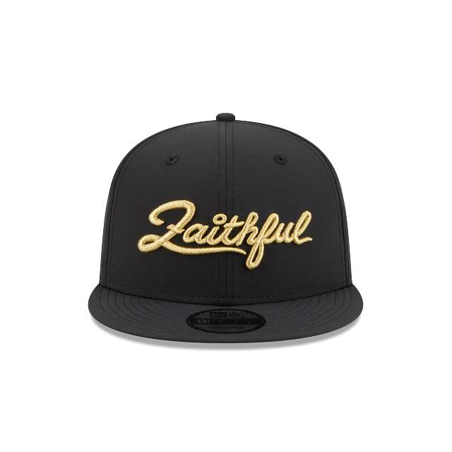 San Francisco 49ers Faithful NFL Rivalries Team Logo SP 9Fifty Snapback