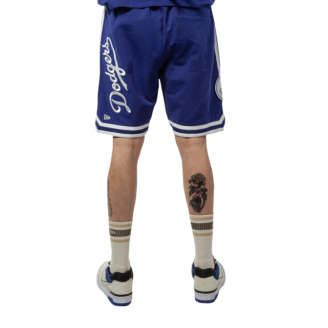 New Era Los Angeles Dodgers Logo Select Shorts