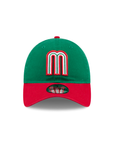 Mexico WBC 2026 Mexico Flag SP 9Twenty Adjustable Strapback