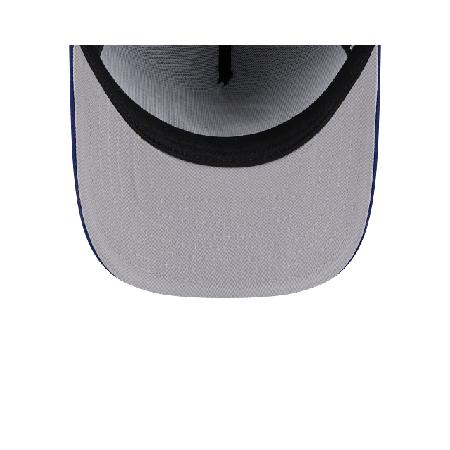 Tampa Bay Lightning Team Color 9Fifty A-Frame Snapback