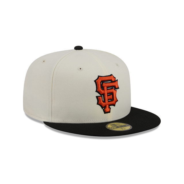 San Francisco Giants Chrome Team Color 59Fifty Color Basic Fitted