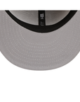 San Diego Padres Light Bronze On White 59Fifty Color Basic Fitted