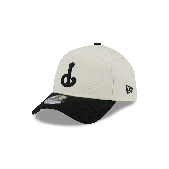 Philadelphia Phillies Upside Down Chrome Black 2008 World Series Champions SP 9Forty A-Frame Snapback