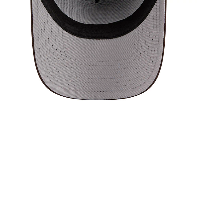 San Diego Padres Looney Tunes Team Color 9Forty A-Frame Snapback
