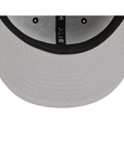 Seattle Mariners Black On OTC 59Fifty Color Basic Fitted