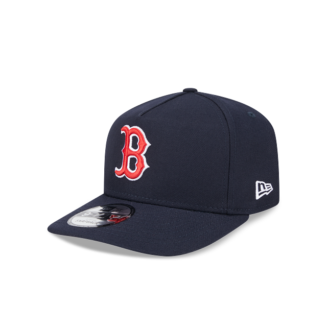 Boston Red Sox Team Color 9Fifty A-Frame Snapback