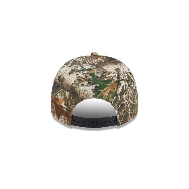 Baltimore Orioles Real Tree 9Fifty A-Frame Snapback