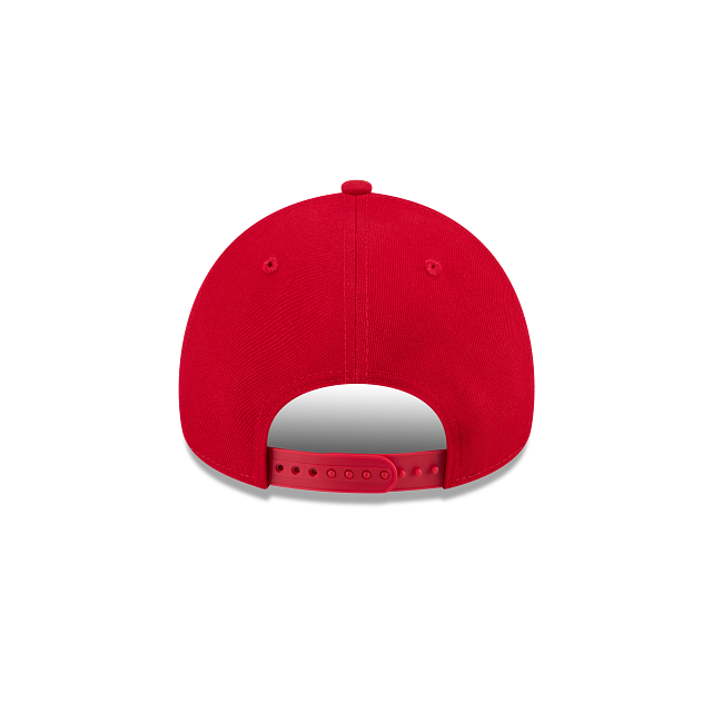 San Francisco 49ers 9Forty A-Frame Team Color Snapback