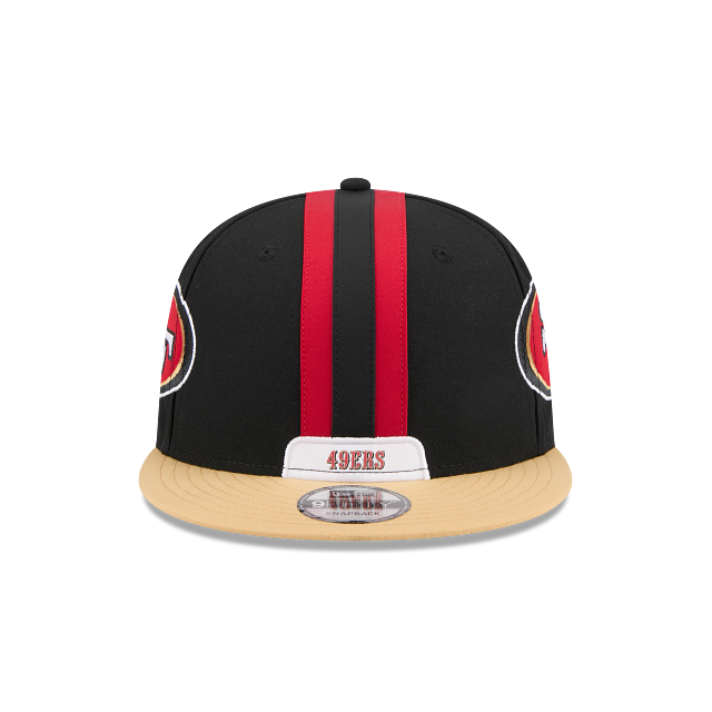 San Francisco 49ers NFL Rivalries Helmet 9Fifty Snapback