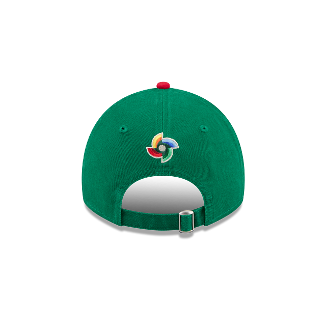 Mexico WBC 2026 Mexico Flag SP 9Twenty Adjustable Strapback