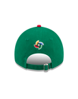Mexico WBC 2026 Mexico Flag SP 9Twenty Adjustable Strapback