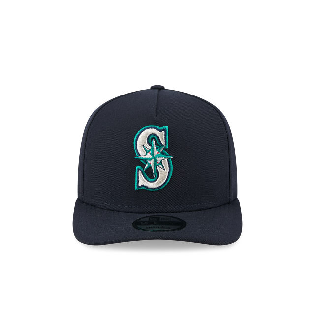 Seattle Mariners Team Color 9Fifty A-Frame Snapback