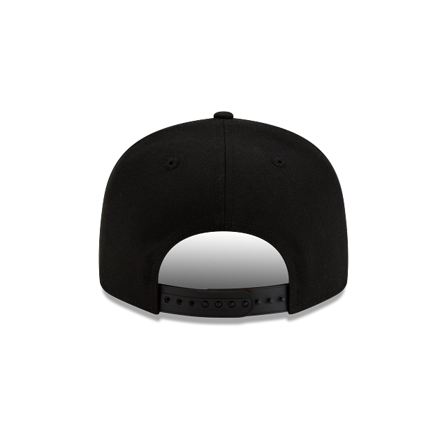 Toronto Blue Jays Black on White Basic 9Fifty Snapback