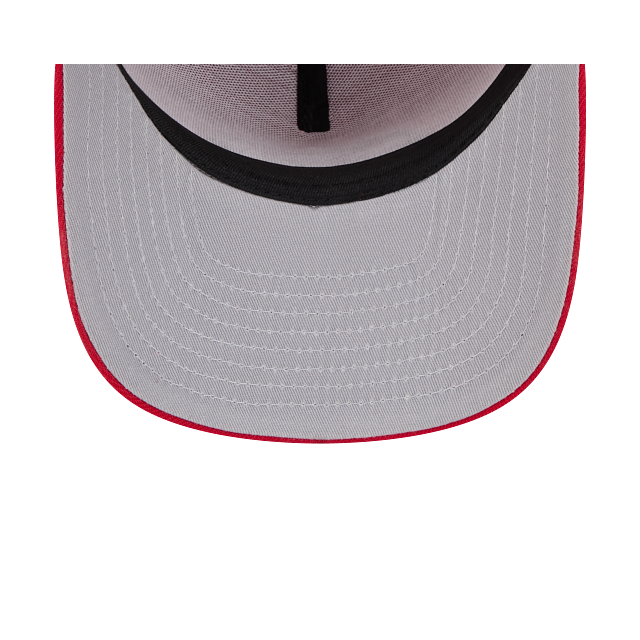 San Francisco 49ers Team Color 9Fifty A-Frame Snapback