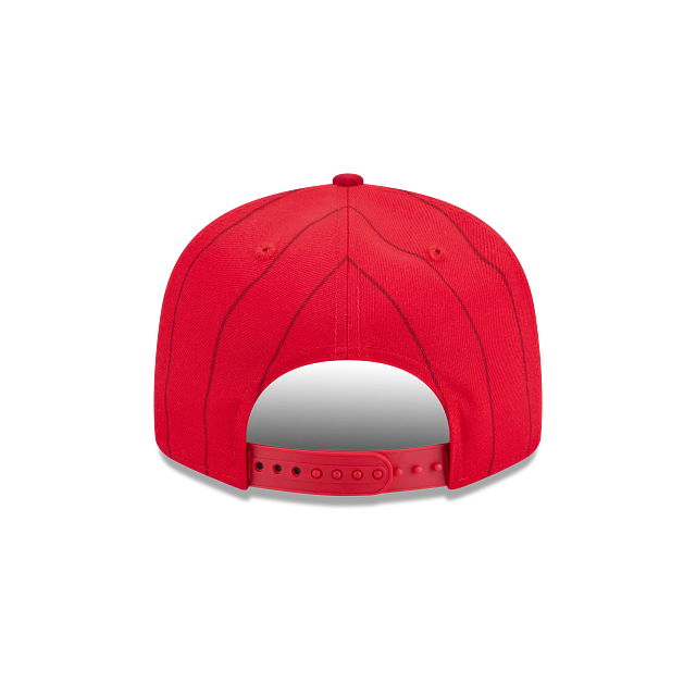 Cincinnati Reds MLB City Connect Team Color 9Fifty Snapback