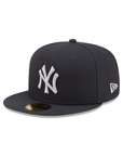 New York Yankees Graphite 59Fifty Color Basic Fitted