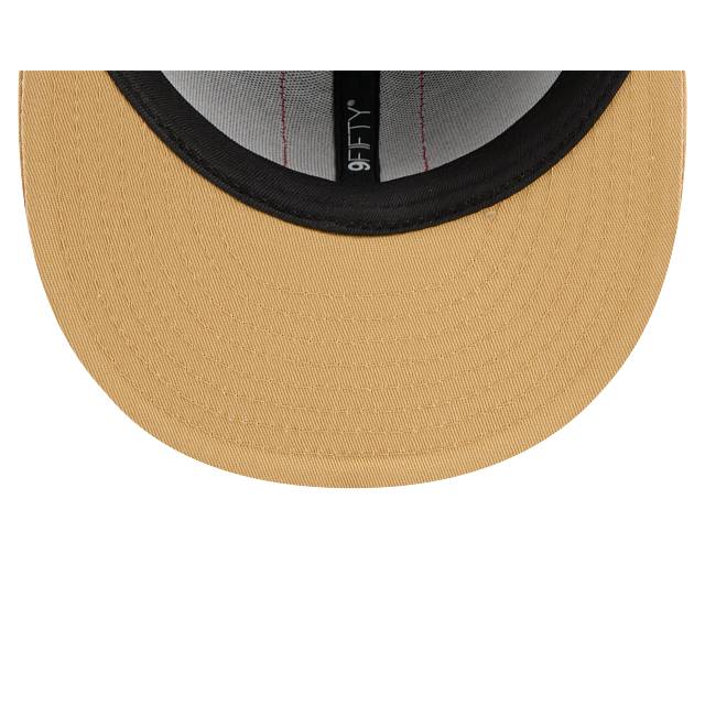 San Francisco 49ers NFL Rivalries Helmet 9Fifty Snapback