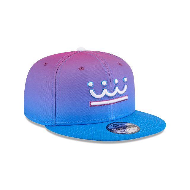 Kansas City Royals MLB City Connect Team Color 9Fifty Snapback