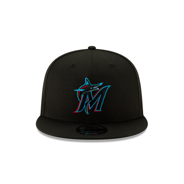 Miami Marlins MLB Basic 9Fifty Snapback Original Team Color