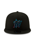 Miami Marlins MLB Basic 9Fifty Snapback Original Team Color