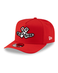 Chicago White Sox South Side 9Fifty Red A-Frame Snapback