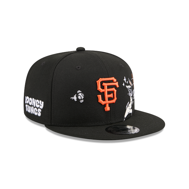 San Francisco Giants Bugs Bunny Looney Tunes SP 9Fifty Snapback
