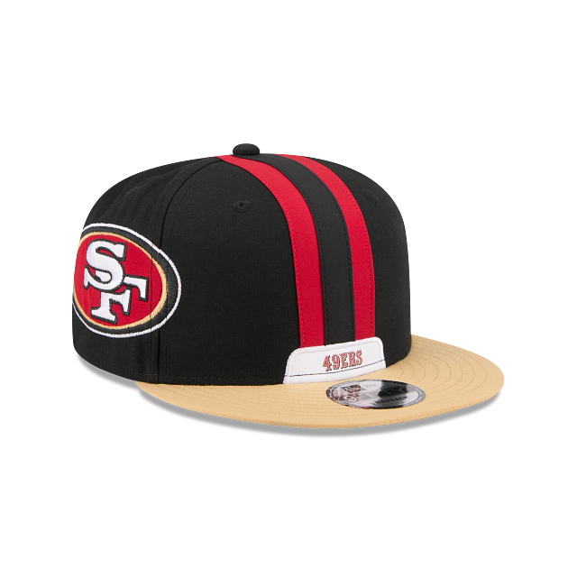 San Francisco 49ers NFL Rivalries Helmet 9Fifty Snapback