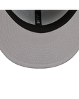 New York Yankees Oceanside Blue On White 59Fifty Color Basic Fitted