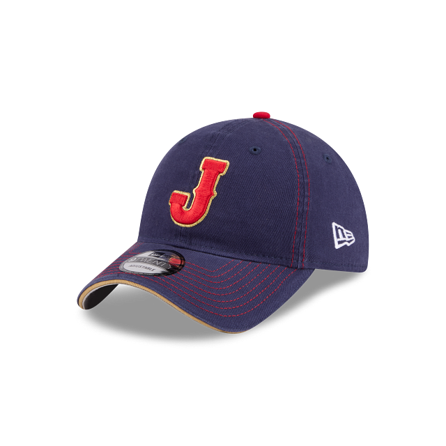Japan WBC 2026 Japan Flag SP 9Twenty Adjustable Strapback