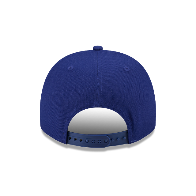 Tampa Bay Lightning Team Color 9Fifty A-Frame Snapback