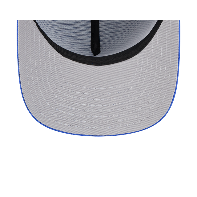 Los Angeles Rams Team Color 9Fifty A-Frame Snapback