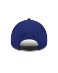 Los Angeles Dodgers Royal Black Upside Down Stadium 40th Anniversary SP 9Forty A-Frame Snapback
