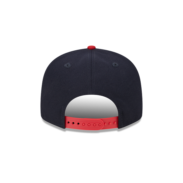 St. Louis Cardinals Batting Practice Team Color 9Fifty Snapback