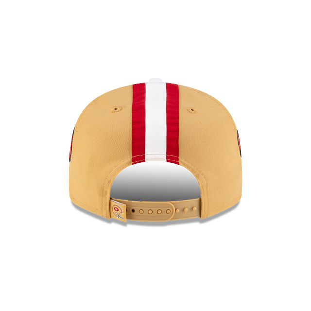 San Francisco 49ers Team Color Helmet 9Fifty Snapback