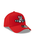 Chicago White Sox South Side 9Forty Red  A-Frame Snapback