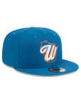 Milwaukee Brewers MLB City Connect Team Color 9Fifty Snapback