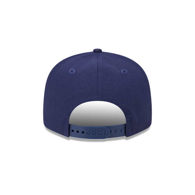 Tampa Bay Rays Batting Practice Team Color 9Fifty Snapback
