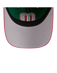 Mexico WBC 2026 Mexico Flag SP 9Twenty Adjustable Strapback