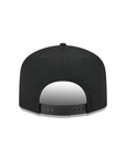 Baltimore Orioles Black On White 9Fifty A-Frame Snapback
