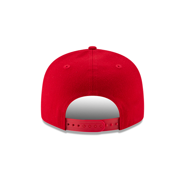 New York Yankees Scarlet Red 9Fifty Snapback