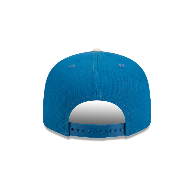 Milwaukee Brewers MLB City Connect Team Color 9Fifty Snapback