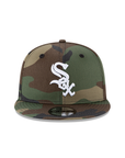 Chicago White Sox Woodland Camo 9Fifty Snapback