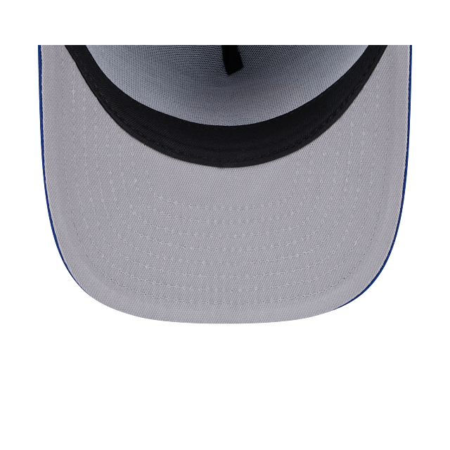 Quebec Nordiques Team Color 9Fifty A-Frame Snapback