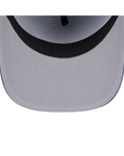 Quebec Nordiques Team Color 9Fifty A-Frame Snapback