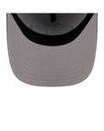 Miami Marlins Black Team 9Fifty A-Frame Snapback