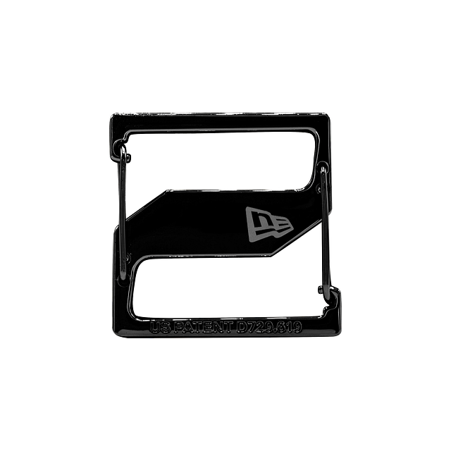 New Era Cap Clip - Black
