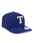 Texas Rangers Team Color 9Fifty A-Frame Snapback