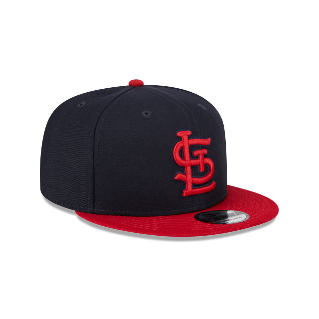 St. Louis Cardinals Batting Practice Team Color 9Fifty Snapback